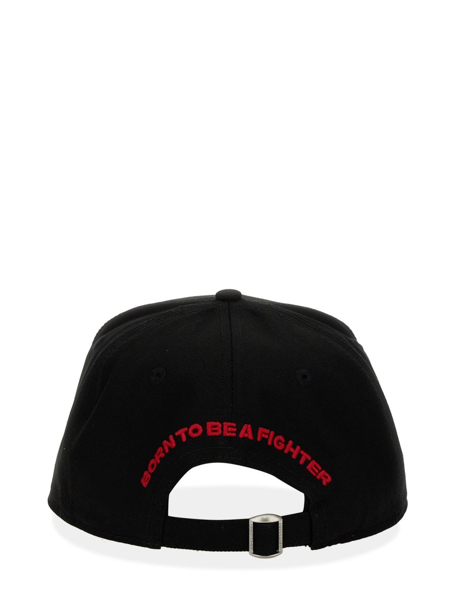 Dsquared2 Cappelli - Nero | Wanan Luxury