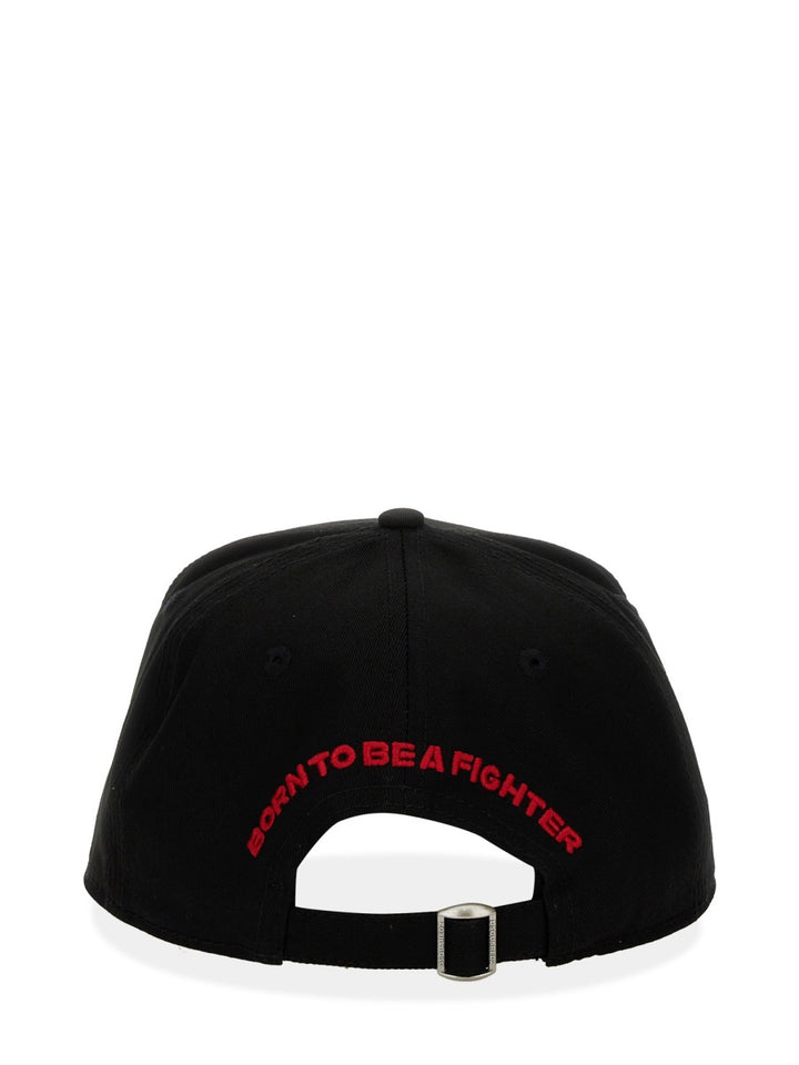 Dsquared2 Cappelli - Nero | Wanan Luxury