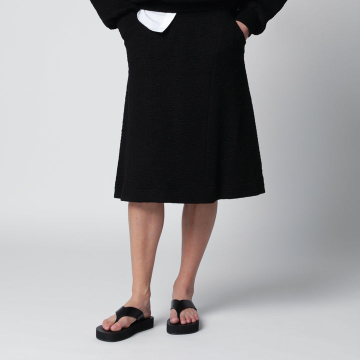 Dries Van Noten Gonne - Nero | 068f7f8e6aa34f3adcd177edcffdeeda44c22e3a