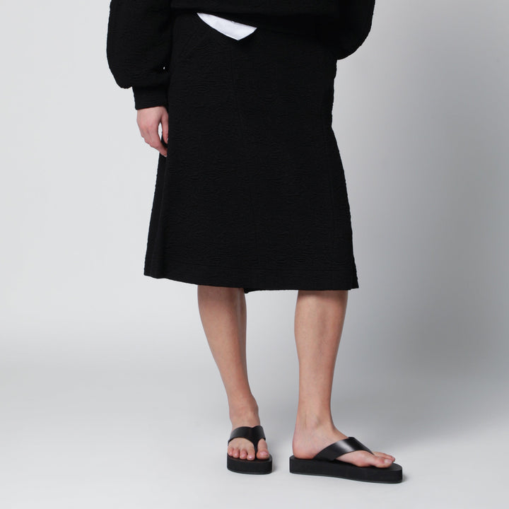 Dries Van Noten Gonne - Nero | a27f3953e817e05cc487472f6dbf9de302450afc