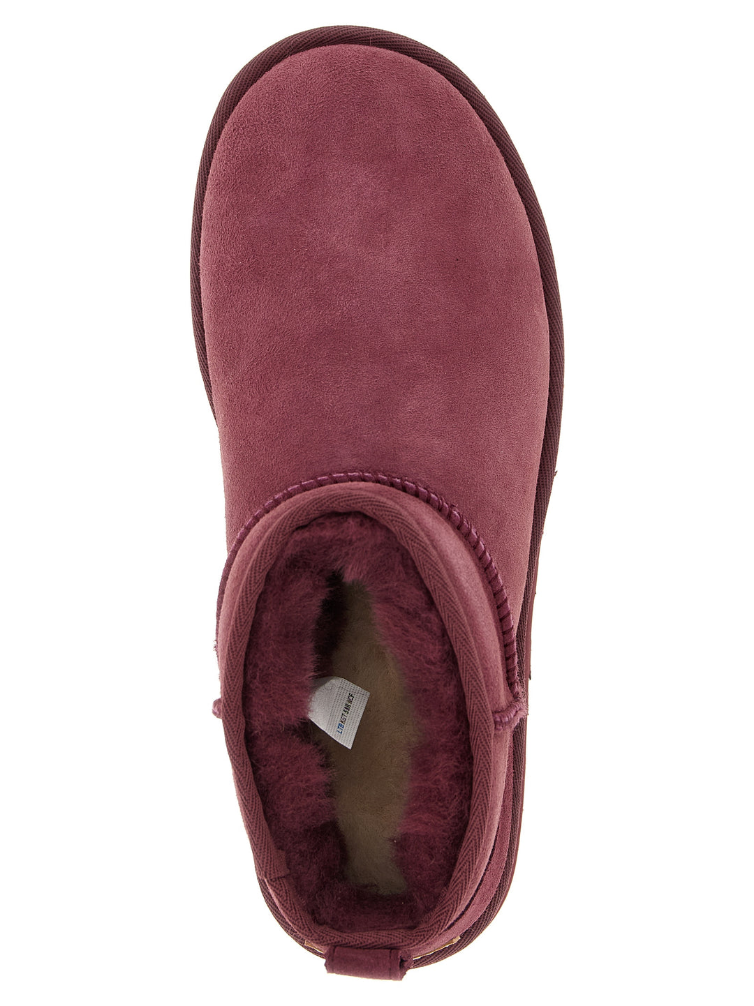 Ugg Classic Ultra Mini Stivali e Stivaletti - Bordeaux | 88015836b2fd67fcb9baec6cb5182505fd6d017f