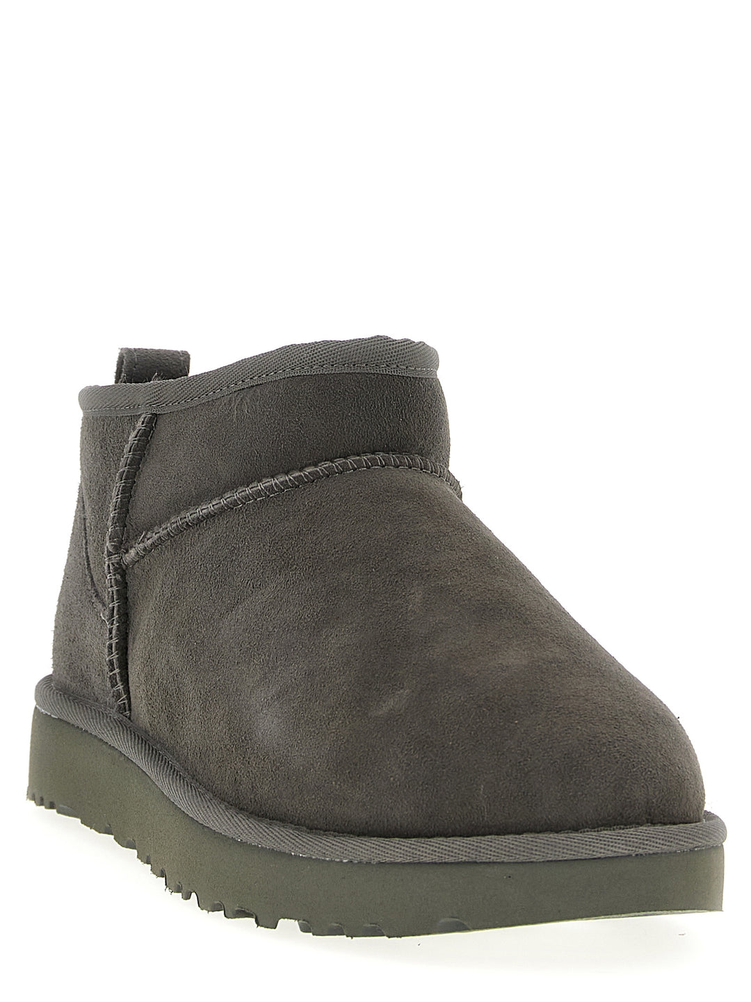 Ugg Classic Ultra Mini Stivali e Stivaletti - Grigio | 62595914ab2c6f221360e79e5576c14c992d6124