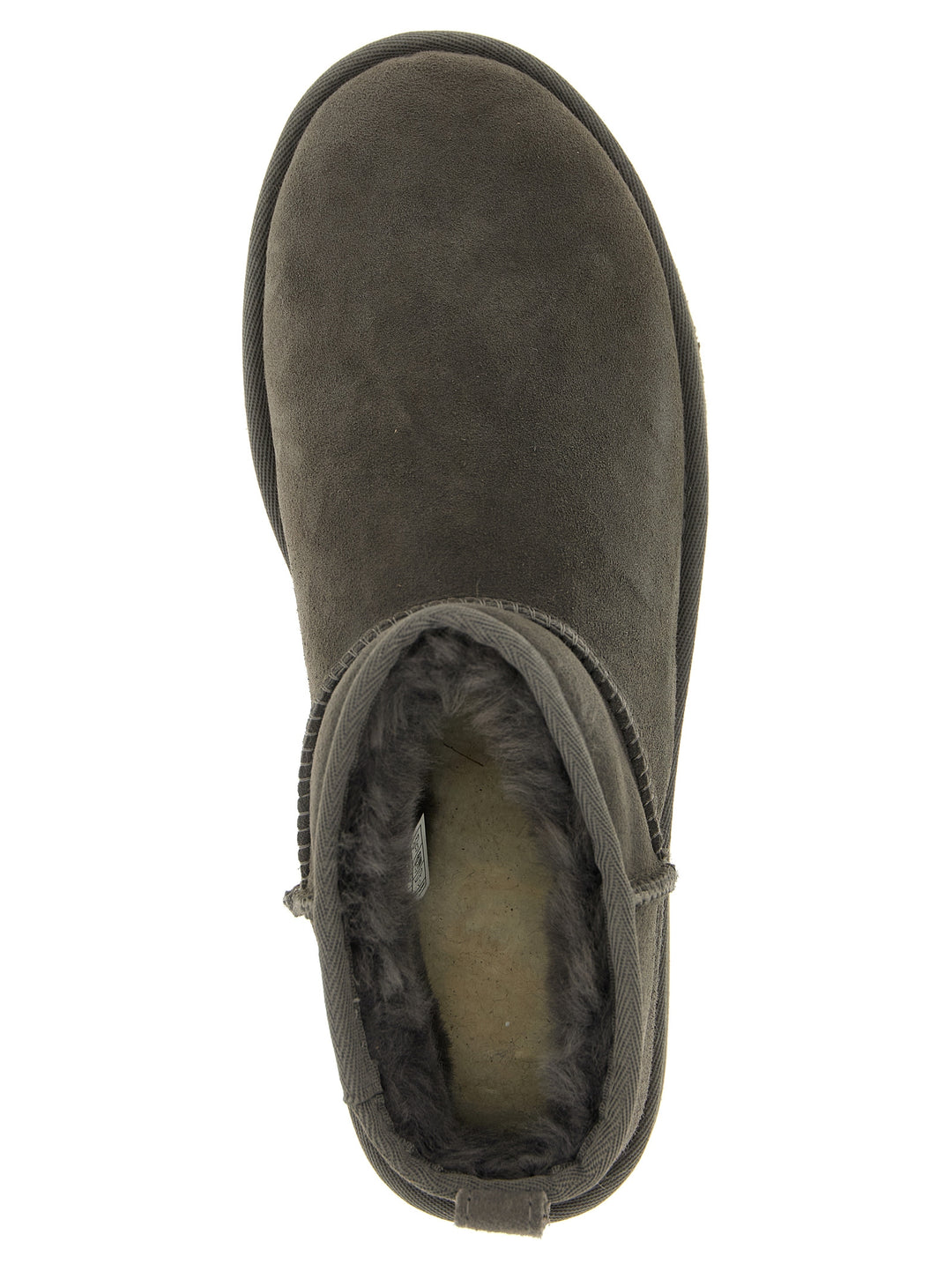 Ugg Classic Ultra Mini Stivali e Stivaletti - Grigio | e045278542fc68d436a7c9606b3b5f4259beb6b4