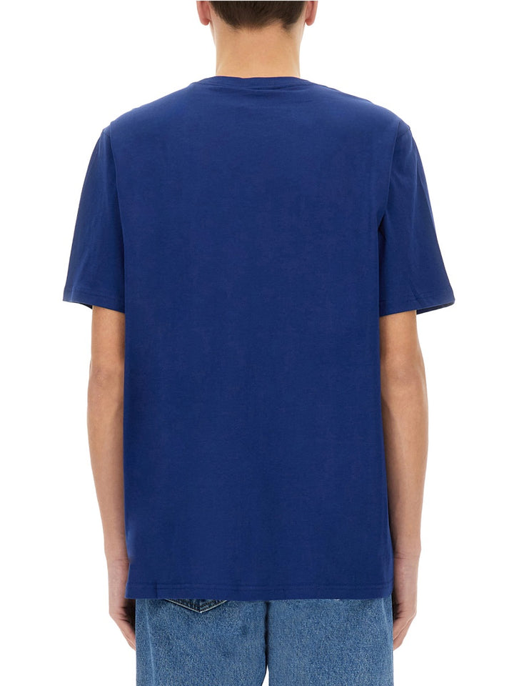 Ps Paul Smith T shirt - Blu | Wanan Luxury