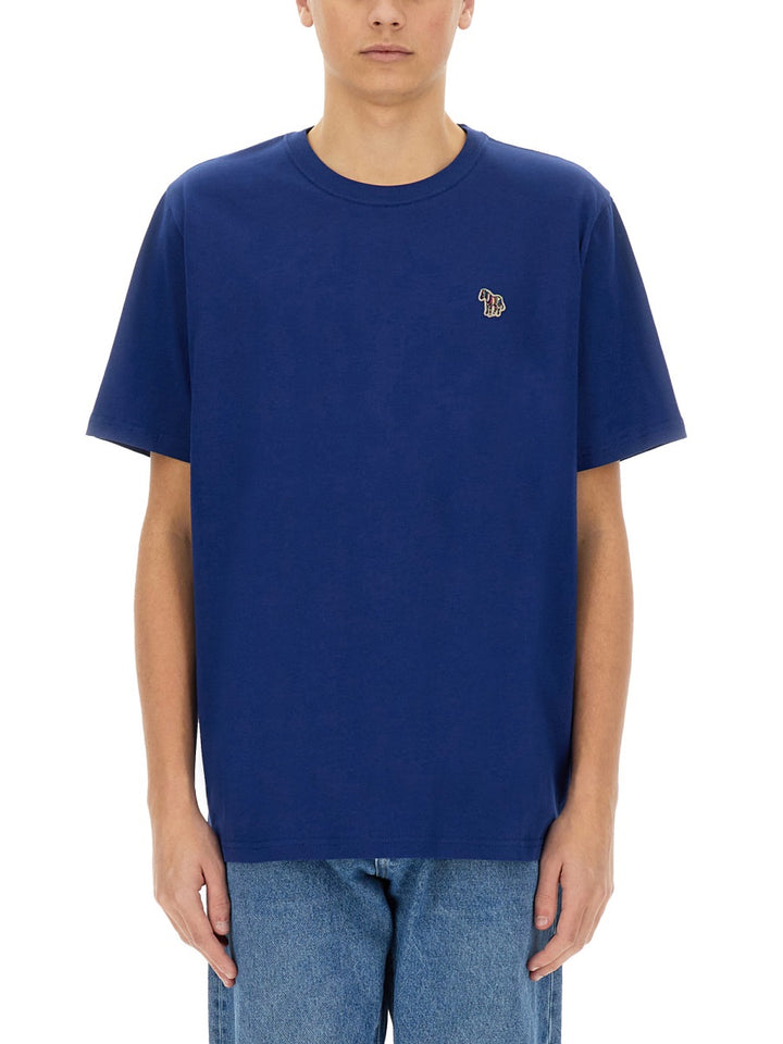 Ps Paul Smith T shirt - Blu | Wanan Luxury