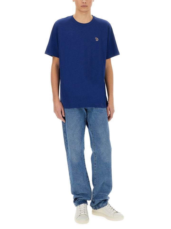 Ps Paul Smith T shirt - Blu | Wanan Luxury