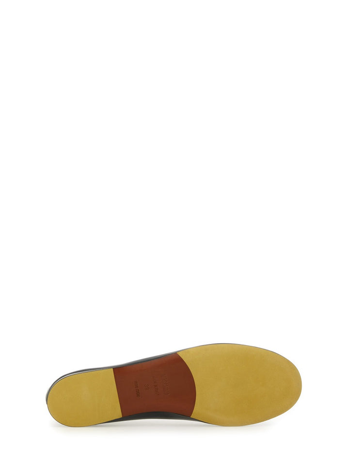 Moschino Scarpe Basse - Nero | Wanan Luxury