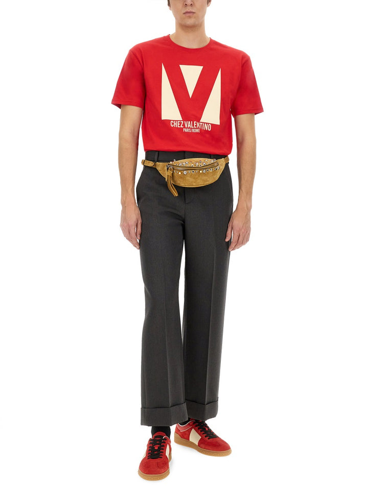 Valentino Garavani T shirt - Rosso | Wanan Luxury