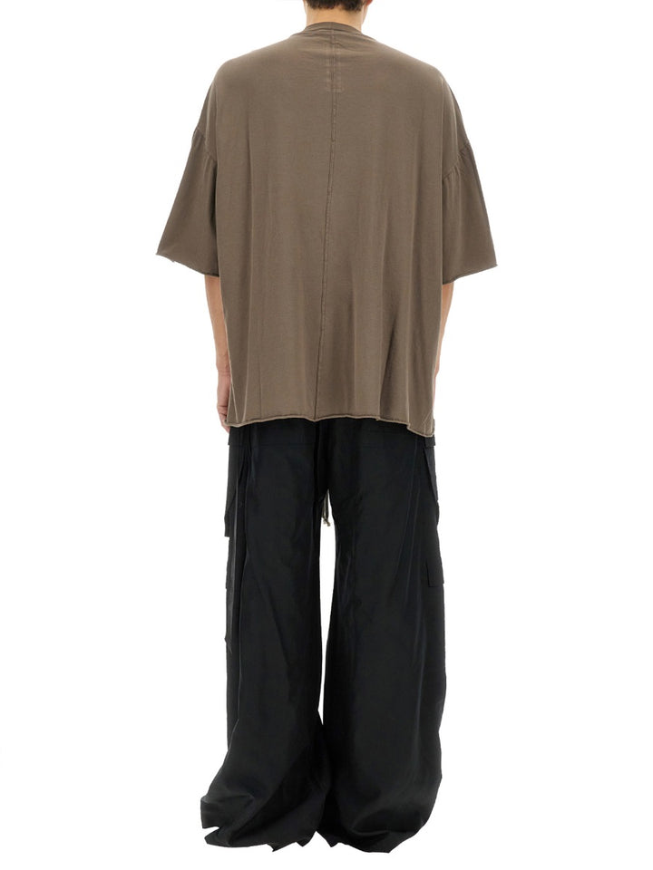 Rick Owens x Drkshdw T shirt - Beige | Wanan Luxury