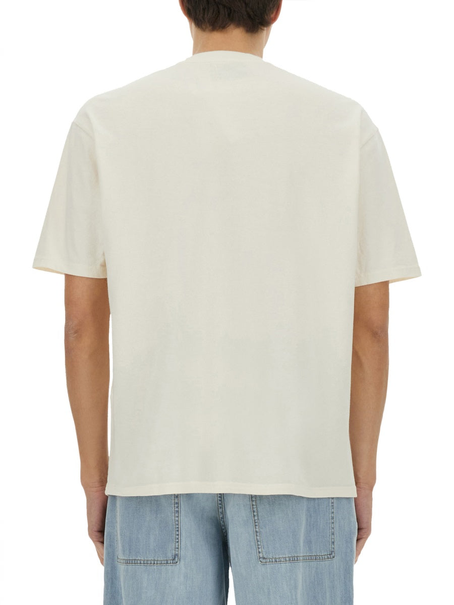 Amish T shirt - Bianco | Wanan Luxury