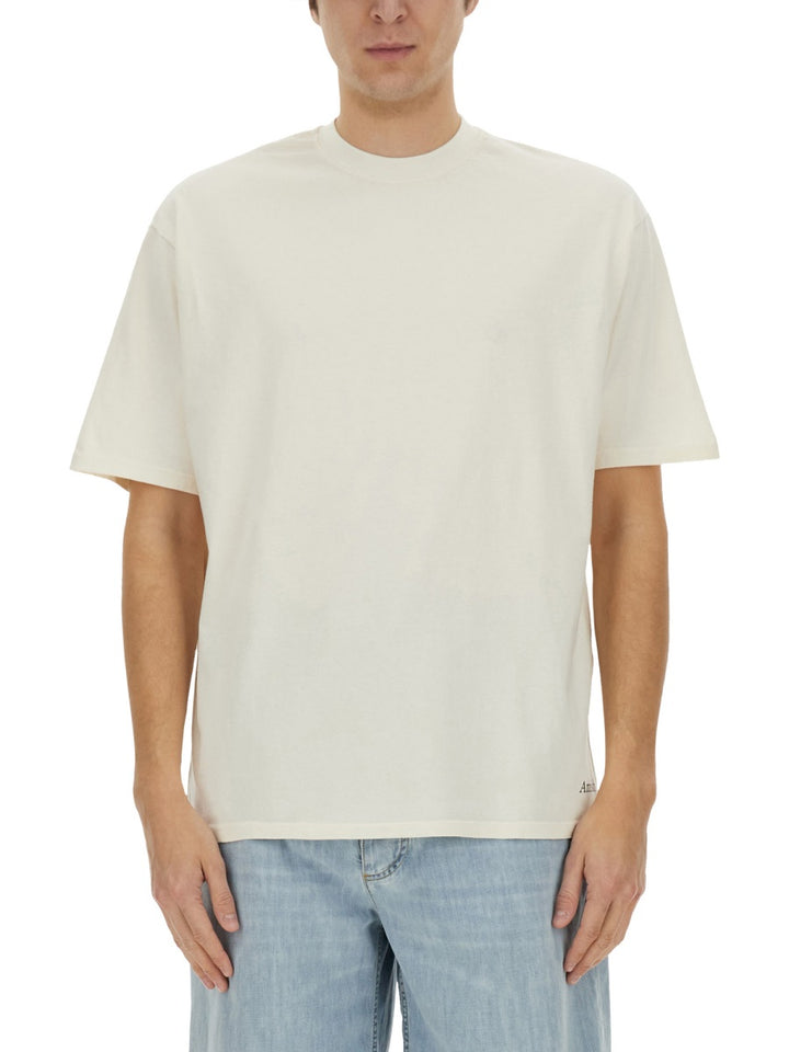 Amish T shirt - Bianco | Wanan Luxury