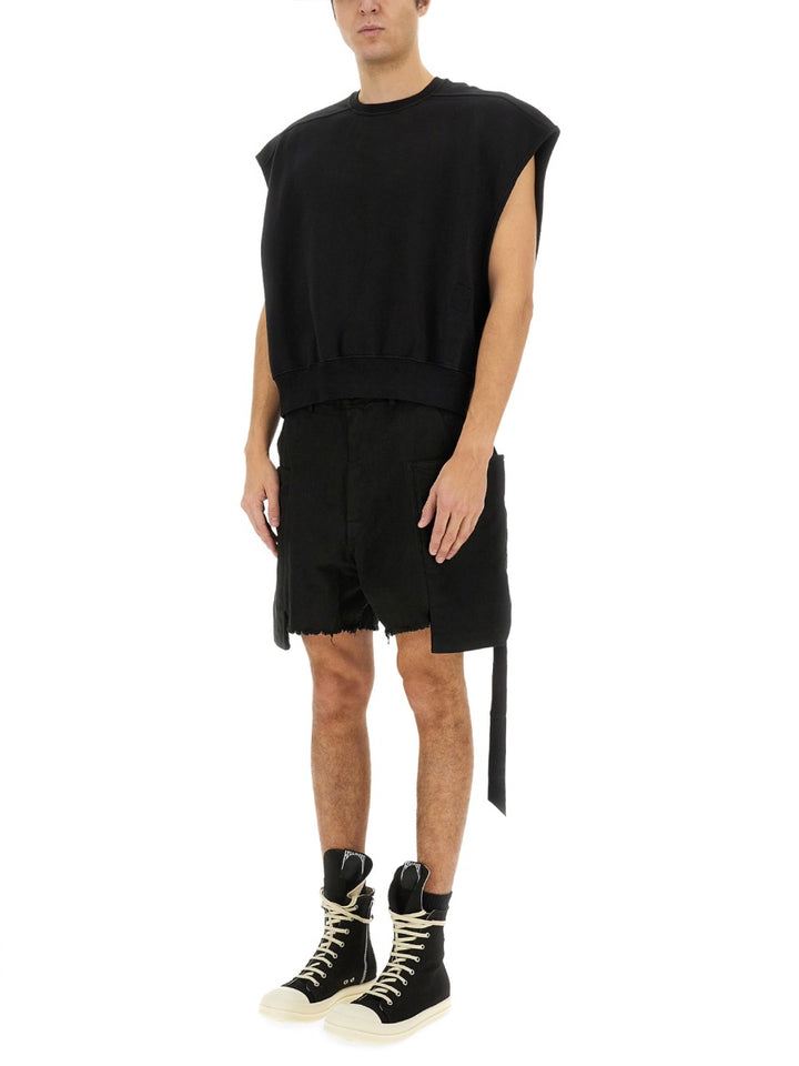 Rick Owens x Drkshdw Shorts - Nero | Wanan Luxury