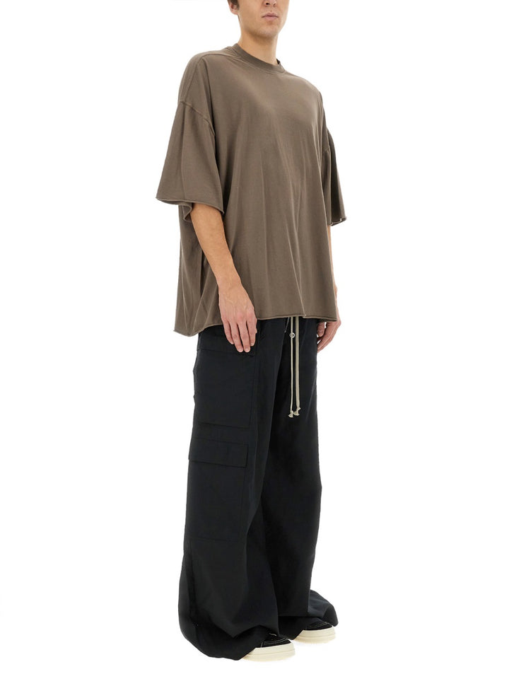 Rick Owens x Drkshdw Pantaloni - Nero | Wanan Luxury