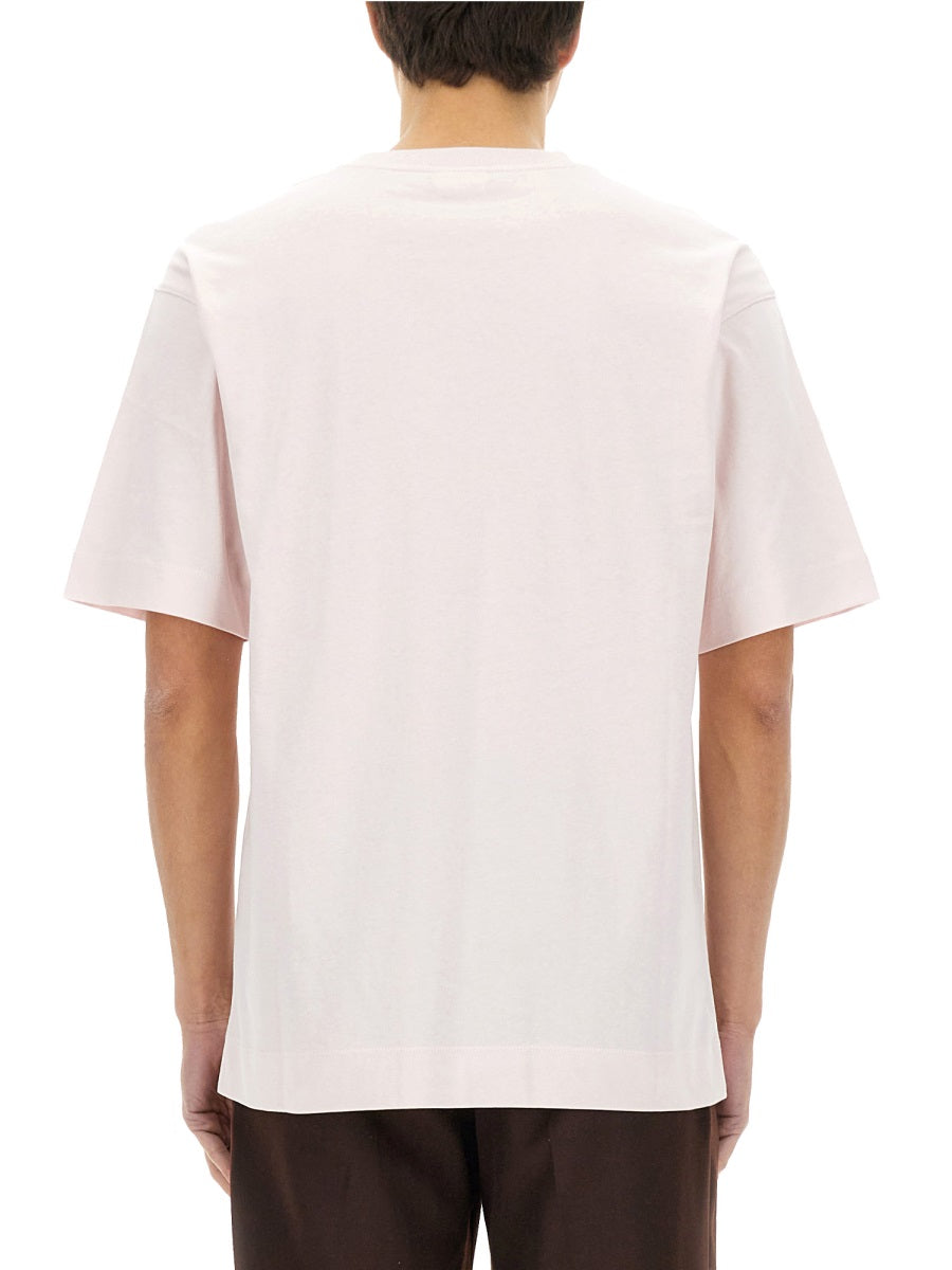 Dries Van Noten T shirt - Pink | 5df8a7083757f5d56817deffe57e52b3d8379680