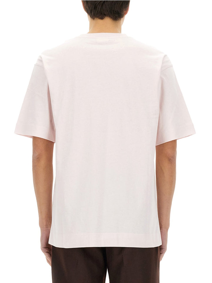 Dries Van Noten T shirt - Pink | 5df8a7083757f5d56817deffe57e52b3d8379680