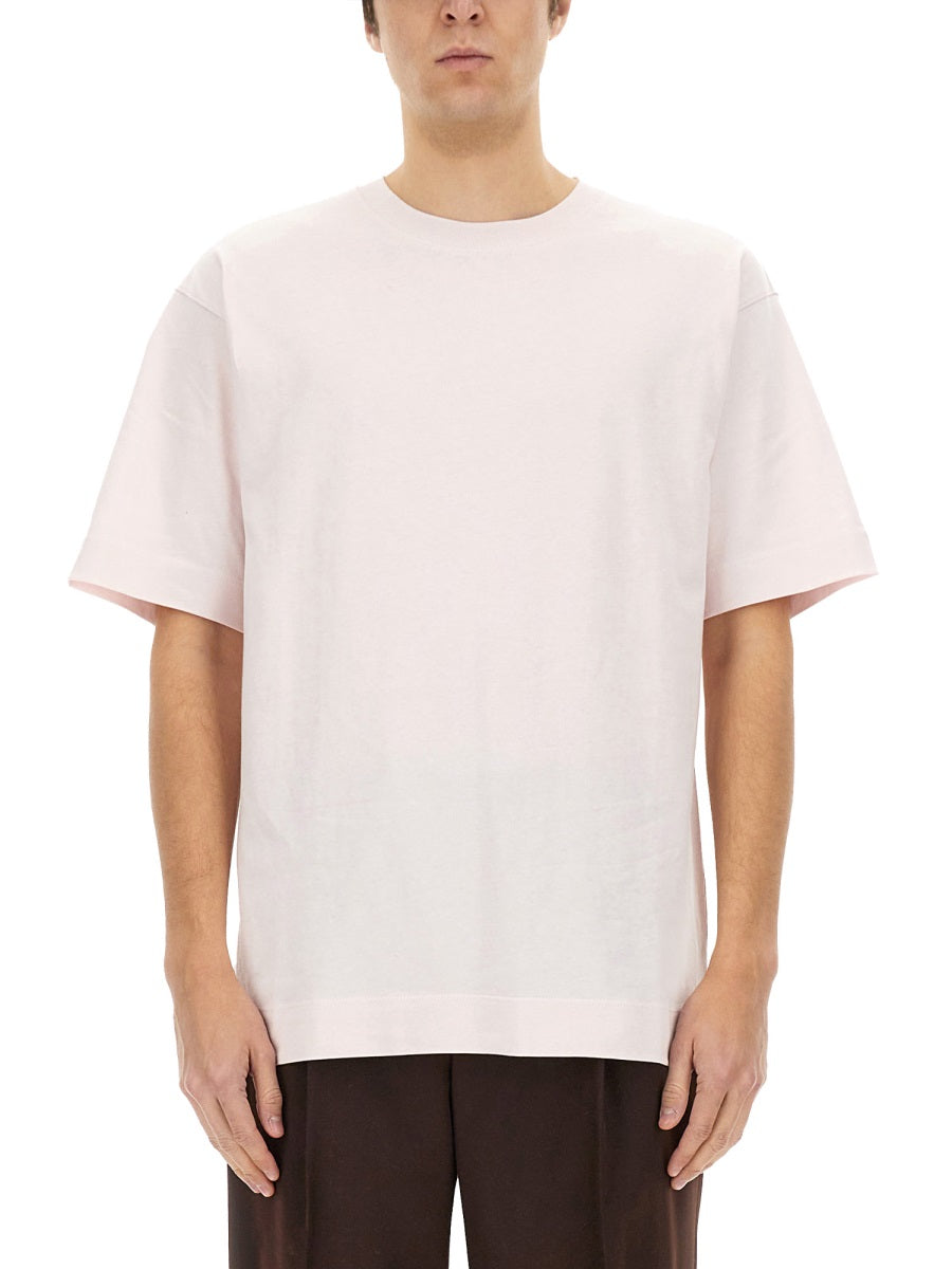Dries Van Noten T shirt - Pink | ae84a72cbebdb8963abf28c2dc81dead04d4948a