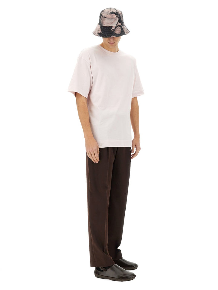 Dries Van Noten T shirt - Pink | 756b7266bd44c09e28064baf9fab06a907836942