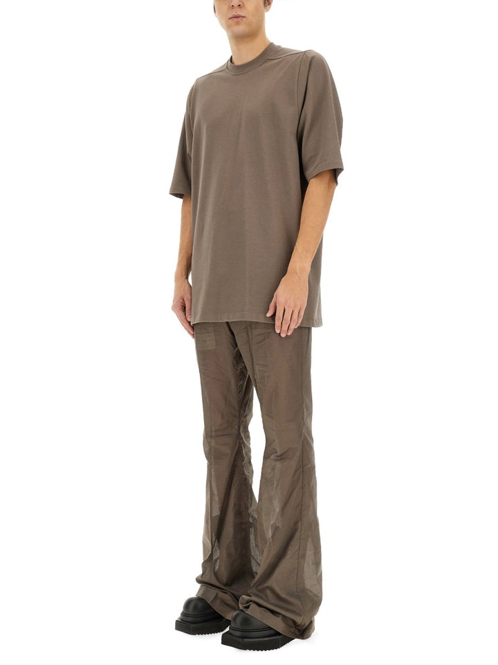 Rick Owens Pantaloni - Grigio | Wanan Luxury