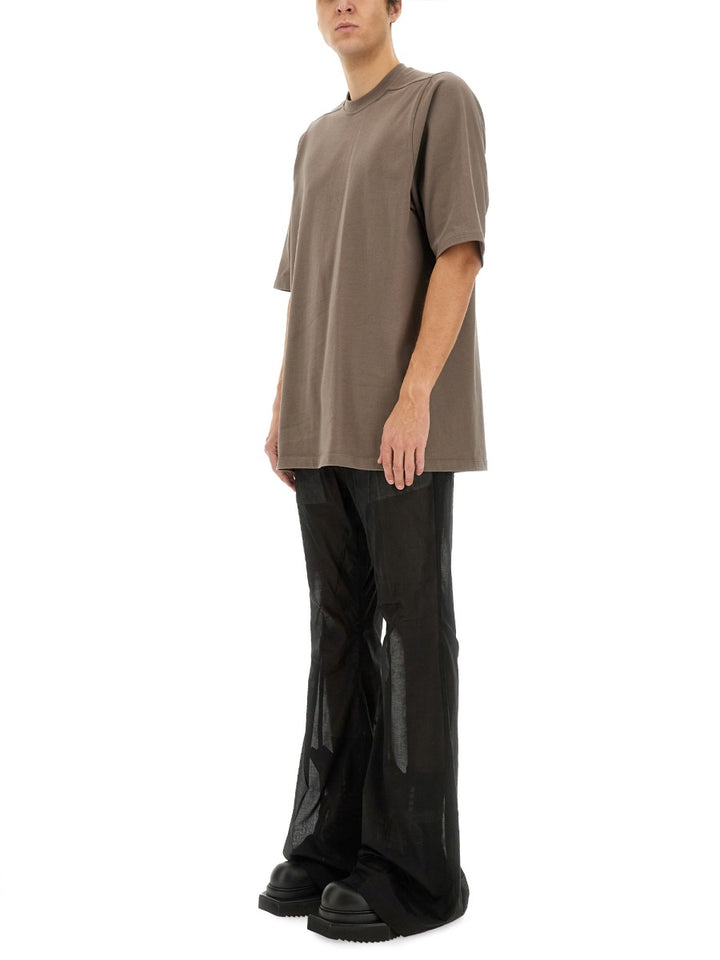 Rick Owens Pantaloni - Nero | Wanan Luxury