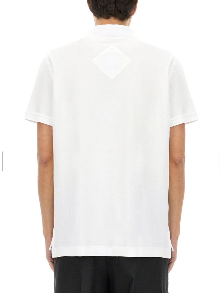 Canada Goose Polo - Bianco | Wanan Luxury