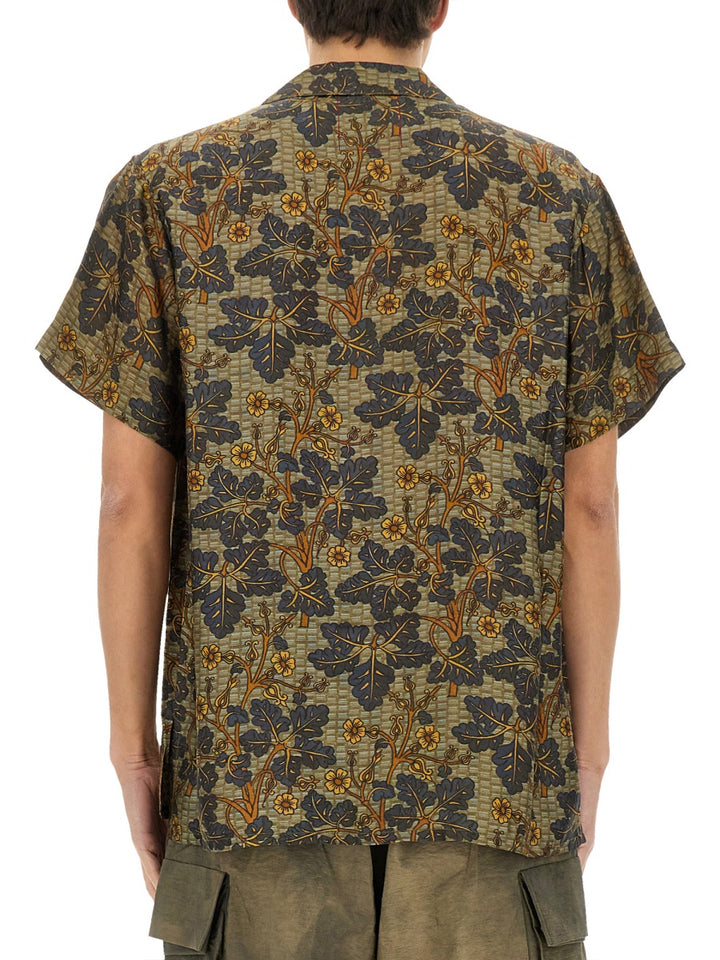 Uma Wang Camicie - Multicolour | 73136d938a1749681cffa3d7ef3290b1fc7e21f6