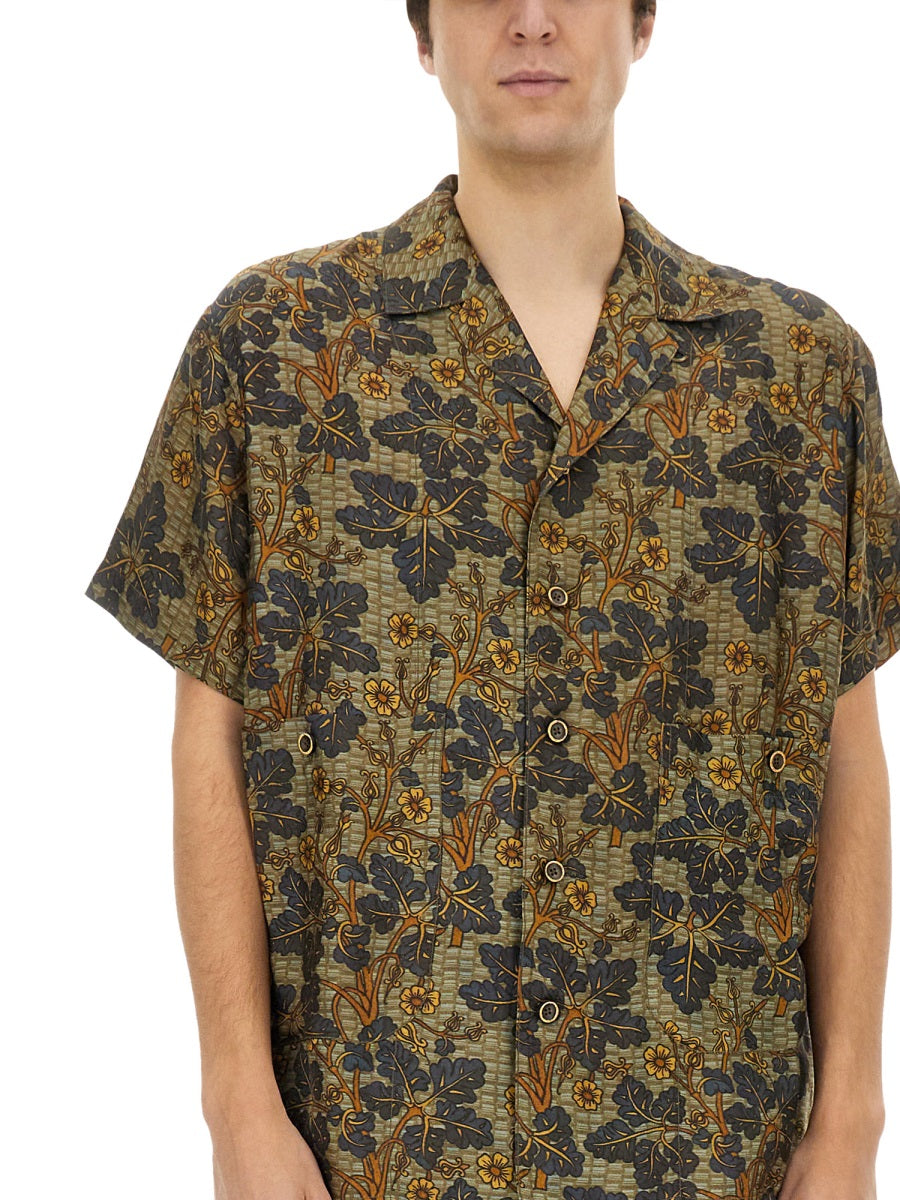 Uma Wang Camicie - Multicolour | 1b13d794b1eb01e9afb18c83319f598abc7dc543