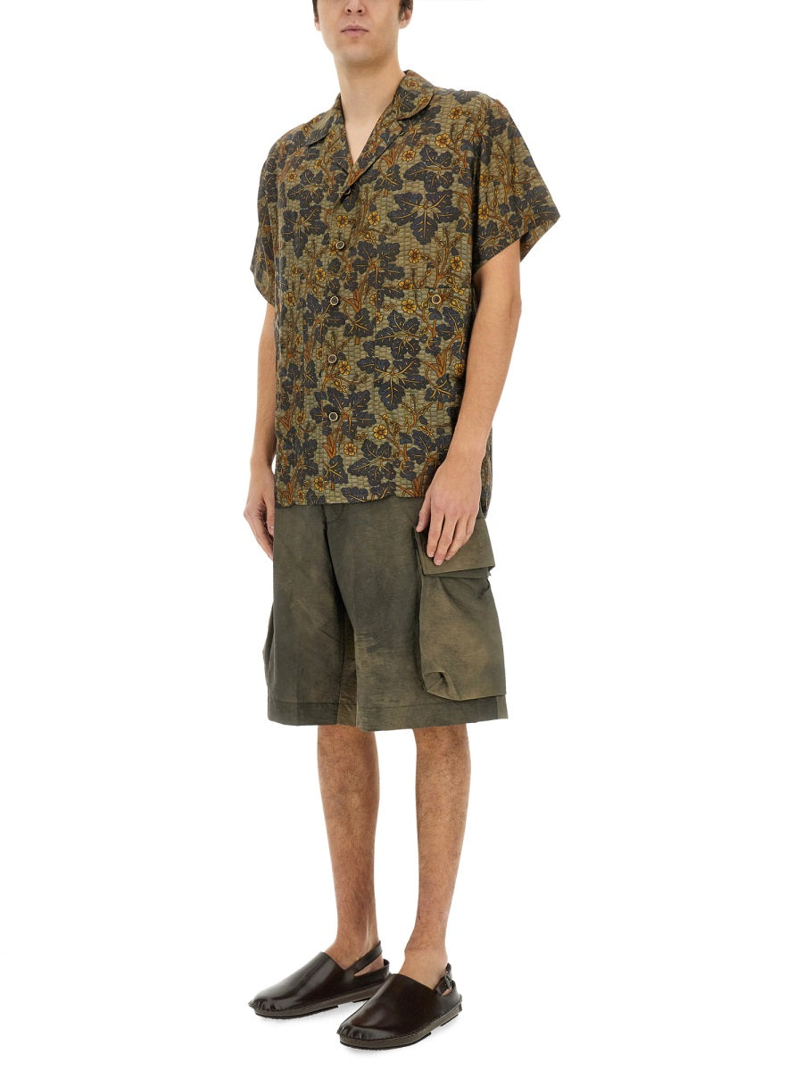 Uma Wang Camicie - Multicolour | 5f1989fd71218088f82814967c956da247059995