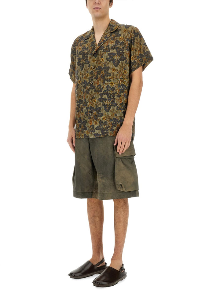 Uma Wang Camicie - Multicolour | 5f1989fd71218088f82814967c956da247059995