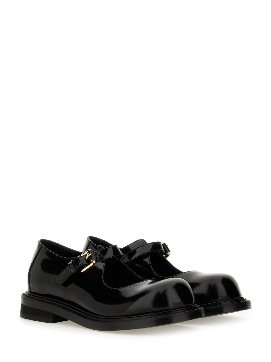 Moschino Scarpe Basse - Nero | Wanan Luxury