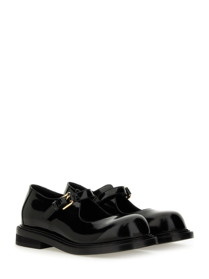 Moschino Scarpe Basse - Nero | Wanan Luxury