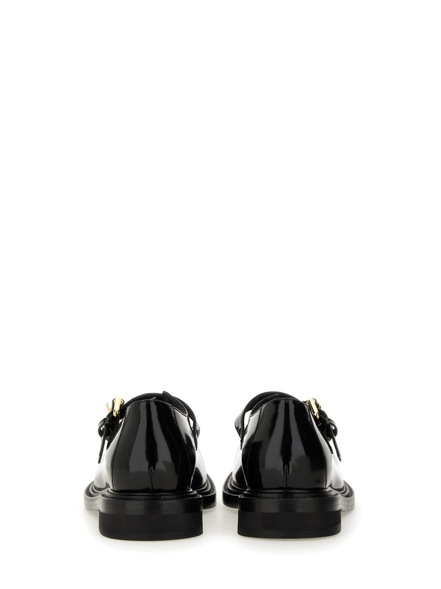 Moschino Scarpe Basse - Nero | Wanan Luxury