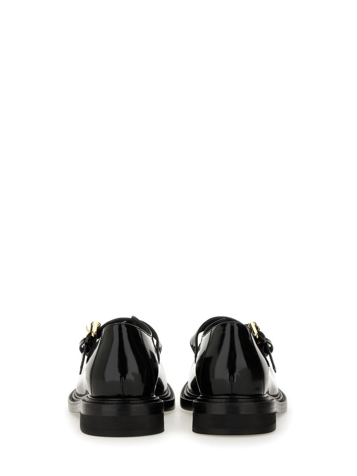 Moschino Scarpe Basse - Nero | Wanan Luxury