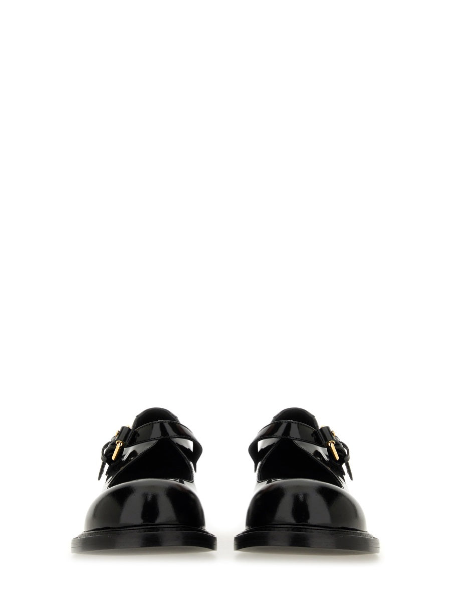 Moschino Scarpe Basse - Nero | Wanan Luxury