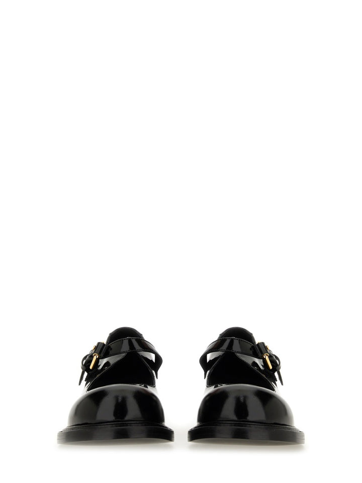 Moschino Scarpe Basse - Nero | Wanan Luxury