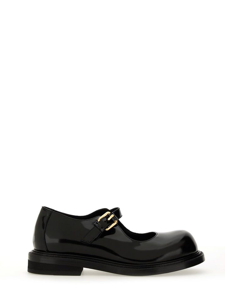Moschino Scarpe Basse - Nero | Wanan Luxury