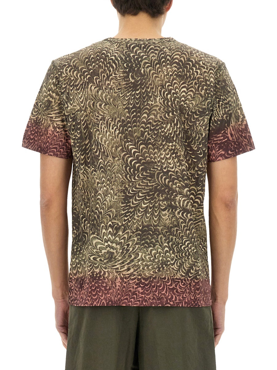 Dries Van Noten T shirt - Multicolour | e2822333bd41955ff6943b8f6ebd8814b0e3e576