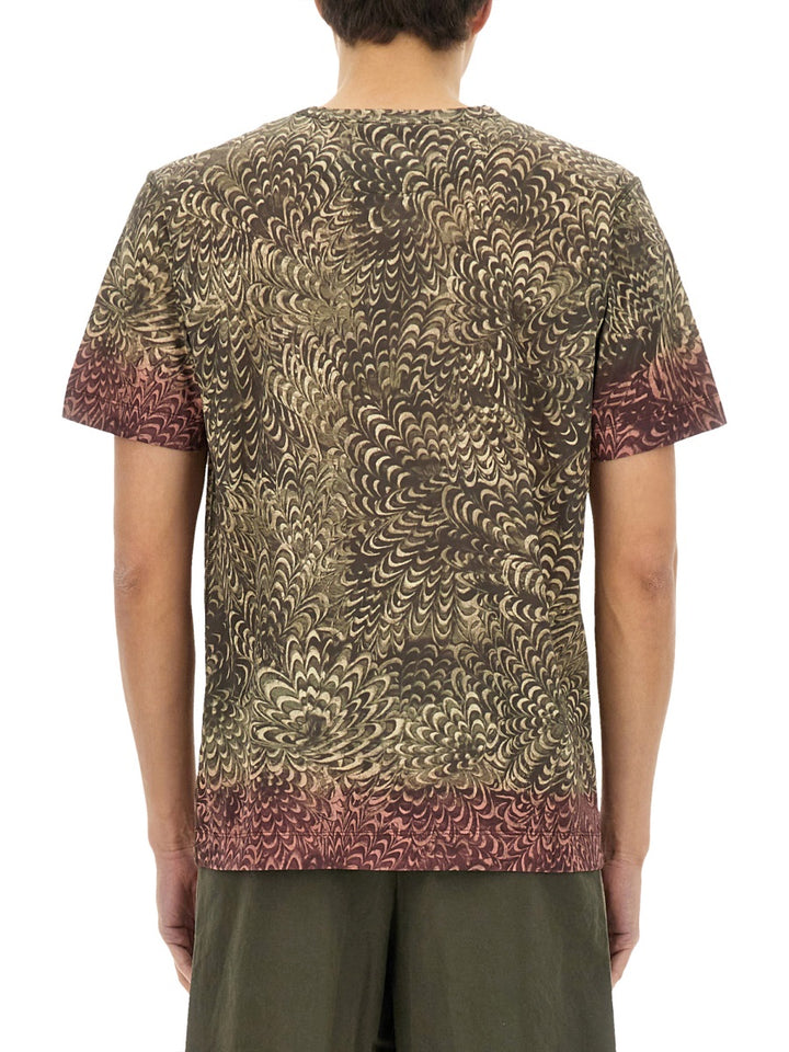 Dries Van Noten T shirt - Multicolour | e2822333bd41955ff6943b8f6ebd8814b0e3e576