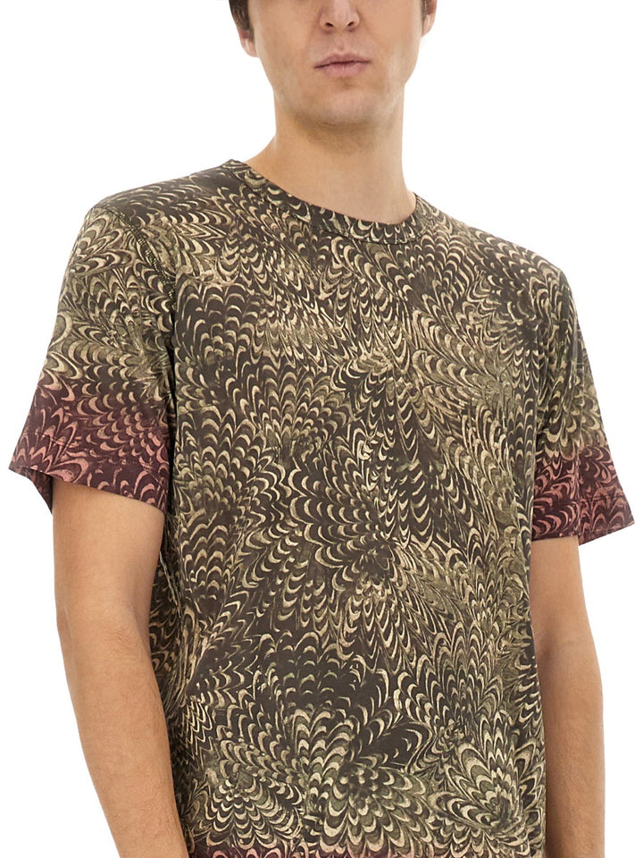 Dries Van Noten T shirt - Multicolour | b65a8a963118ec5f43b2c83d463a778646f3f834