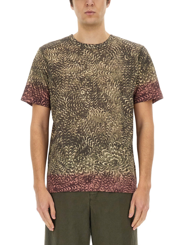 Dries Van Noten T shirt - Multicolour | 96467646fd27d1b4b1c99d594aacf072f7bff4a3