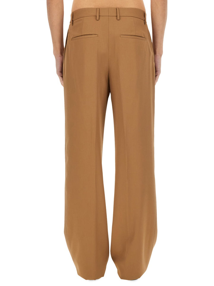 Lardini Pantaloni - Beige | Wanan Luxury