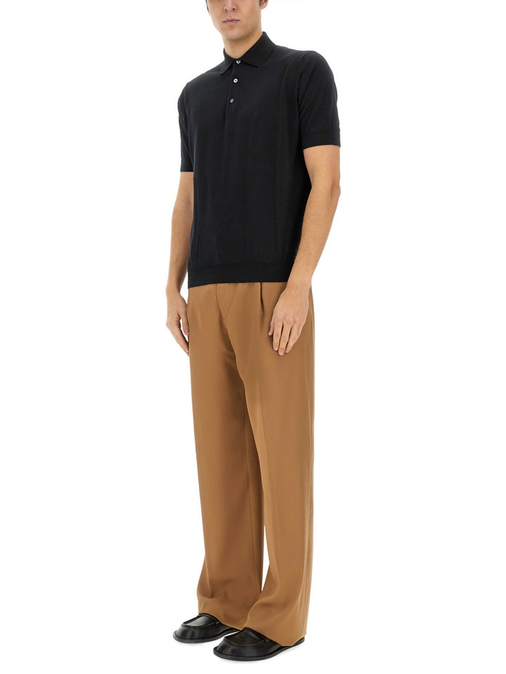 Lardini Pantaloni - Beige | Wanan Luxury