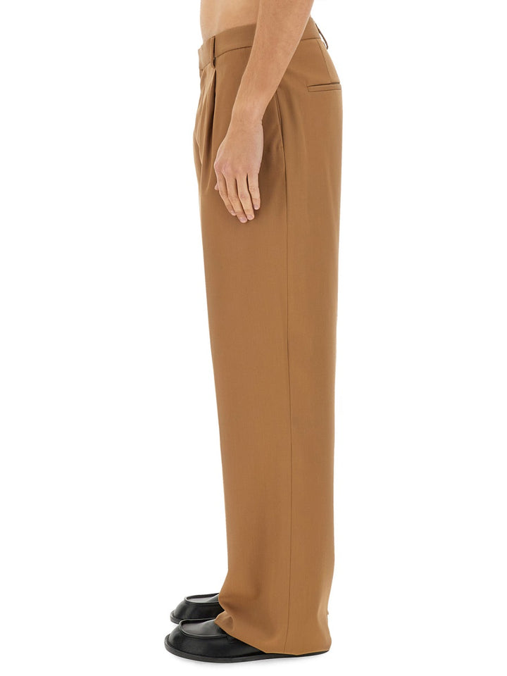 Lardini Pantaloni - Beige | Wanan Luxury