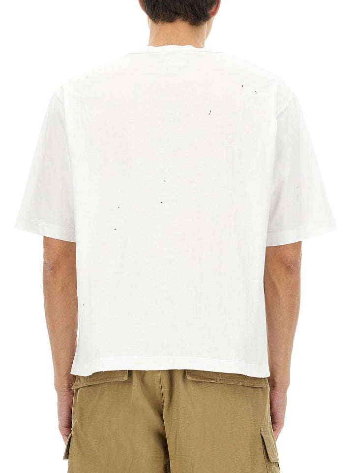 Dsquared2 T shirt - Bianco | Wanan Luxury