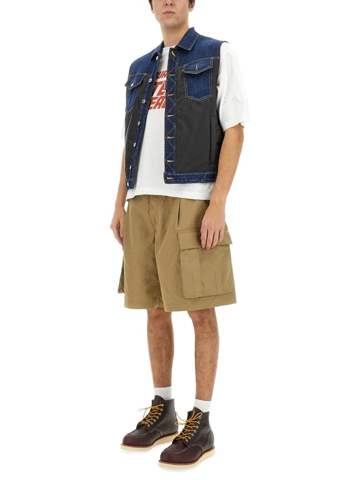 Dsquared2 T shirt - Bianco | Wanan Luxury