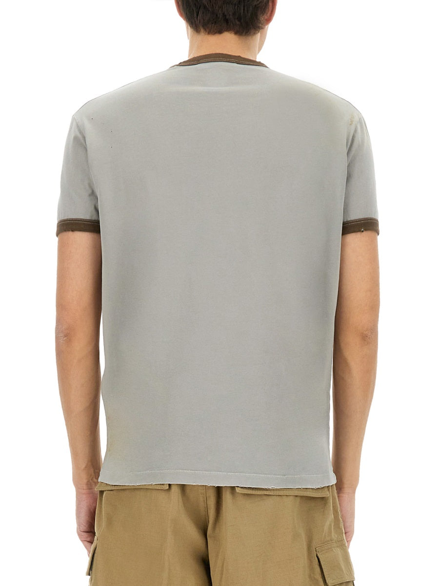 Dsquared2 T shirt - Grigio | Wanan Luxury