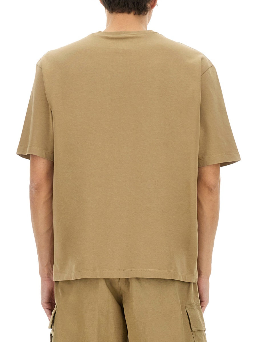 Dsquared2 T shirt - Beige | Wanan Luxury