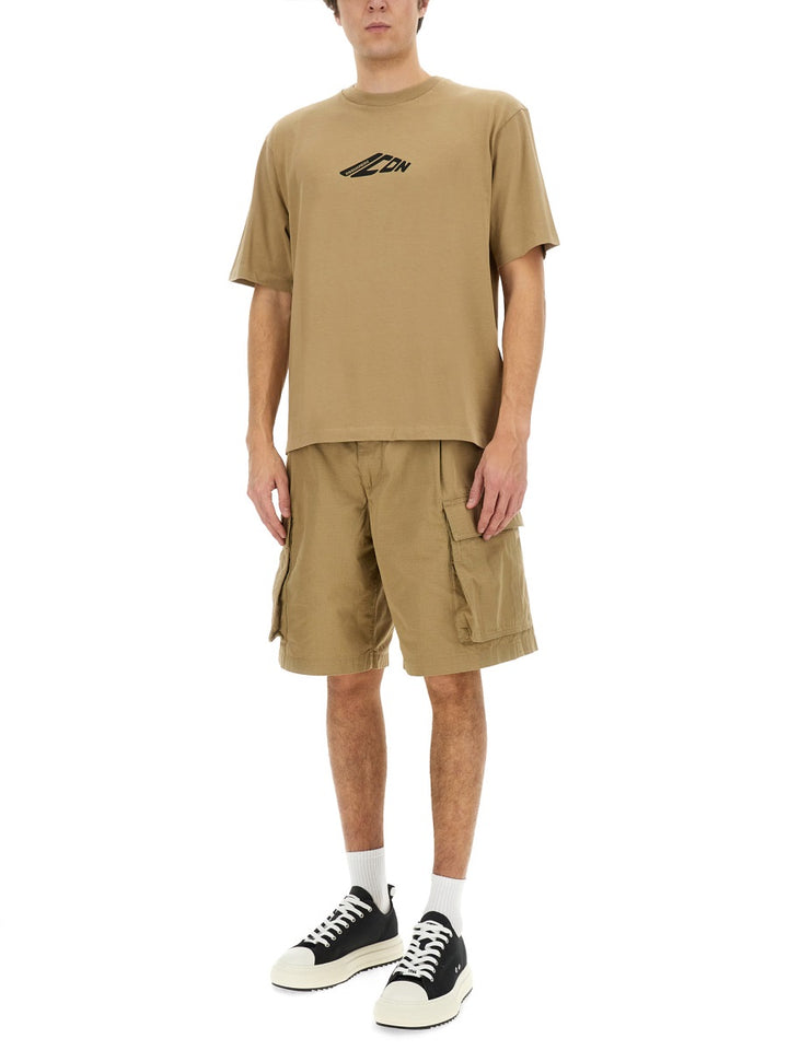 Dsquared2 T shirt - Beige | Wanan Luxury