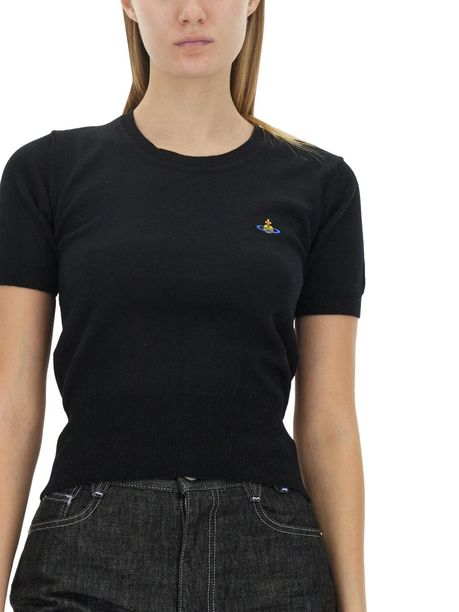 Vivienne Westwood Maglioni - Nero | Wanan Luxury