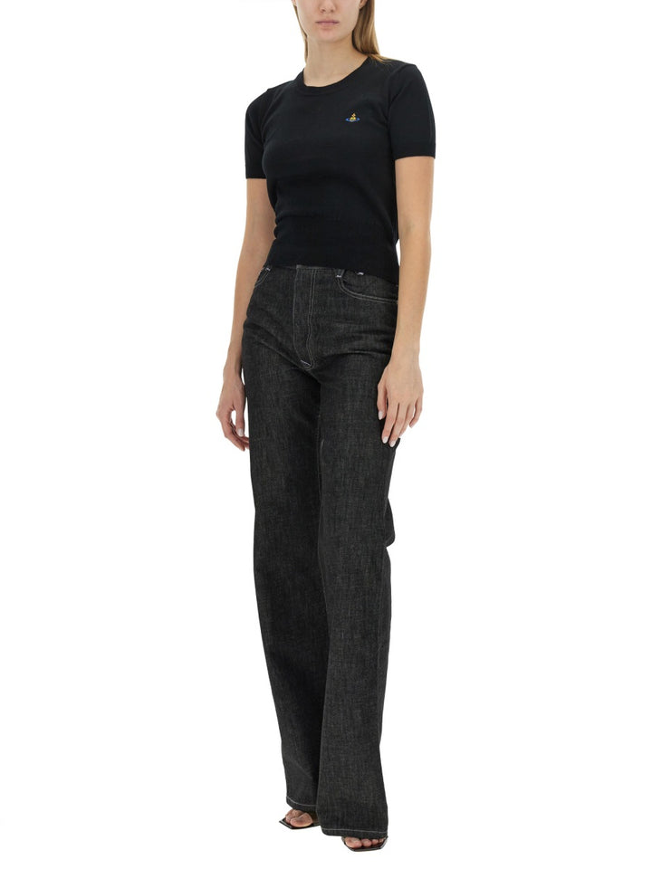 Vivienne Westwood Maglioni - Nero | Wanan Luxury