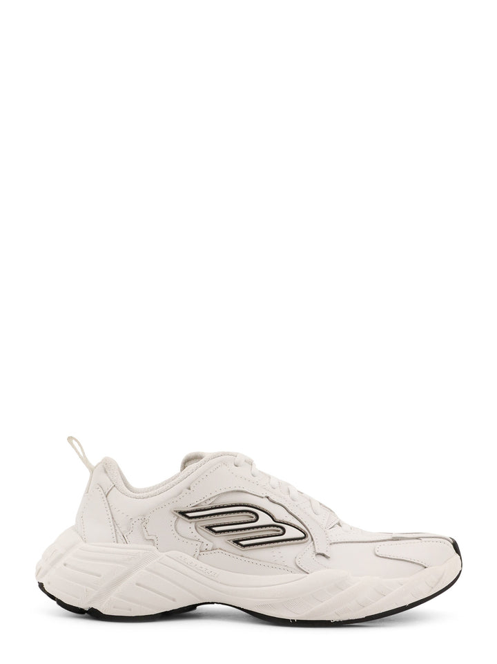 Balenciaga Sneakers - WHITE / BLACK / GREY | b6894a17c06cf97ed3a85075e7755df98ac2e65a